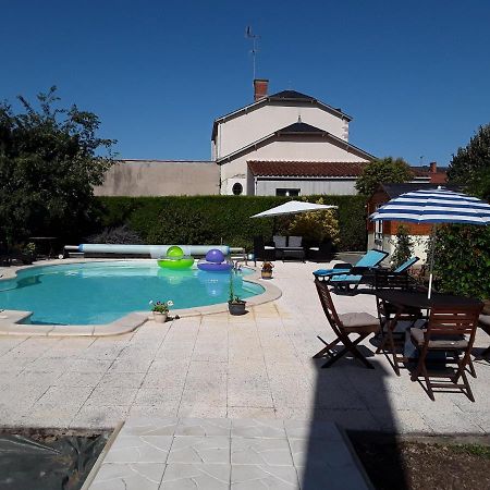 Maison Vuyk Nalliers  Dış mekan fotoğraf