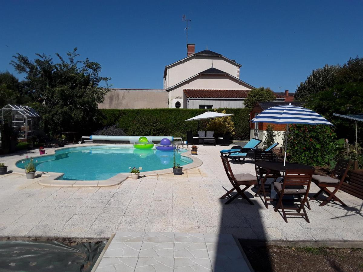 Maison Vuyk Nalliers  Dış mekan fotoğraf